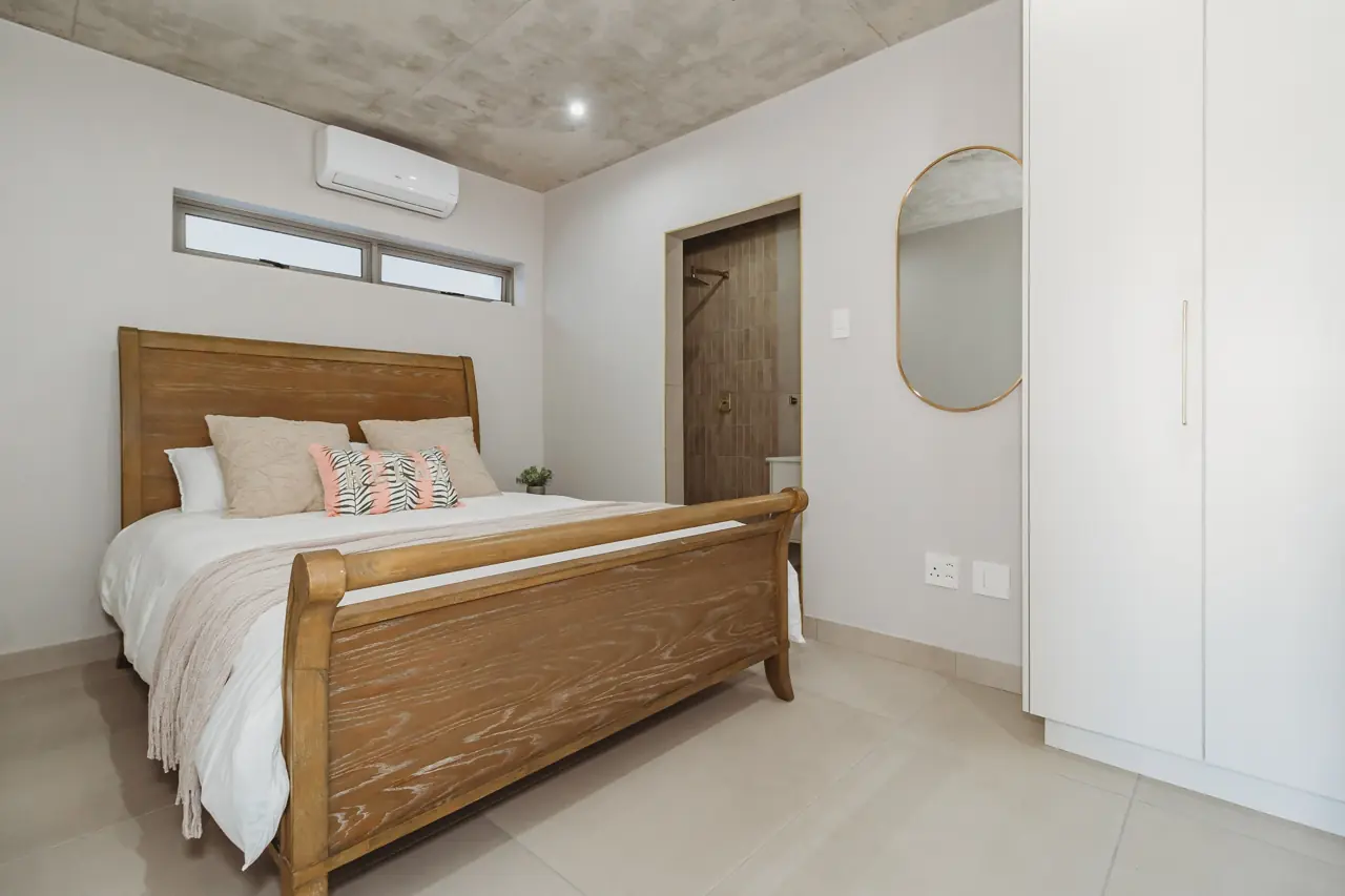 Horizon Residence — living spaces and facilities