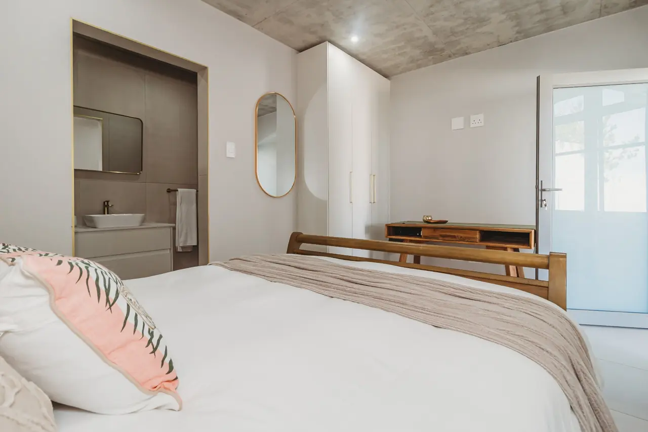 Horizon Residence — living spaces and facilities