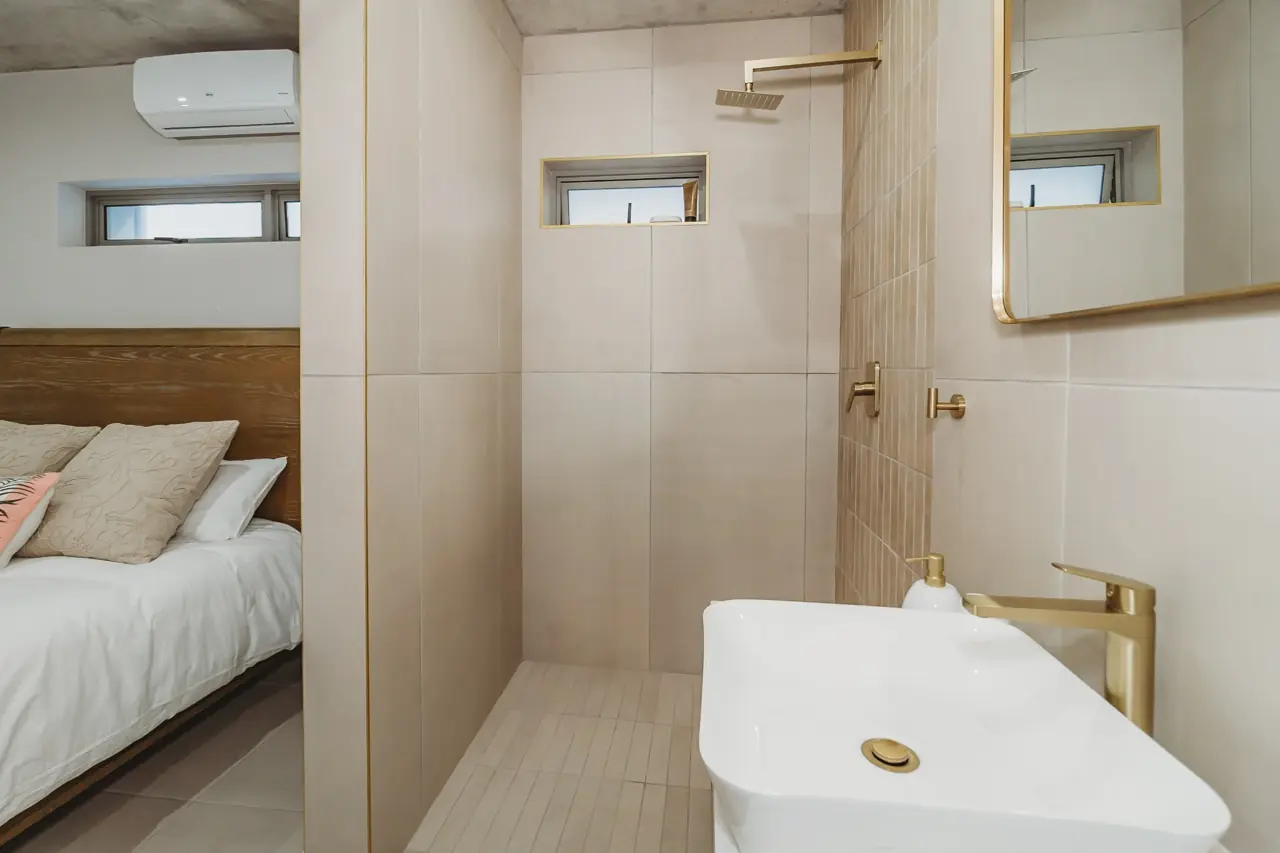 Horizon Residence — living spaces and facilities