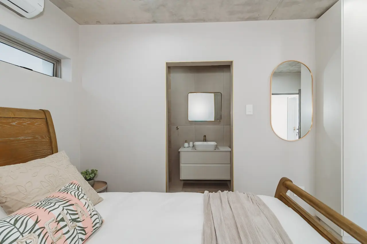 Horizon Residence — living spaces and facilities