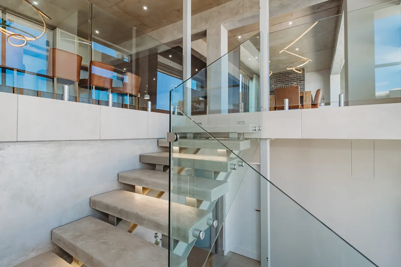 Horizon Residence — living spaces and facilities