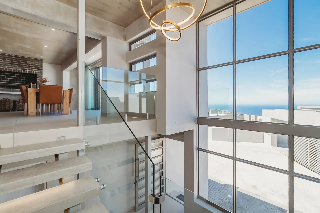 Horizon Residence — living spaces and facilities