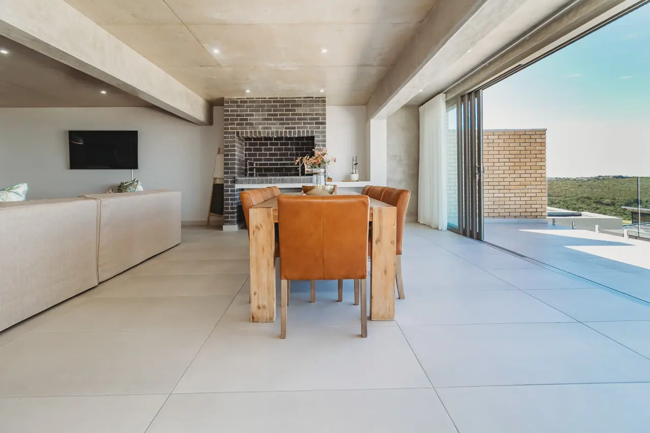 Horizon Residence — living spaces and facilities