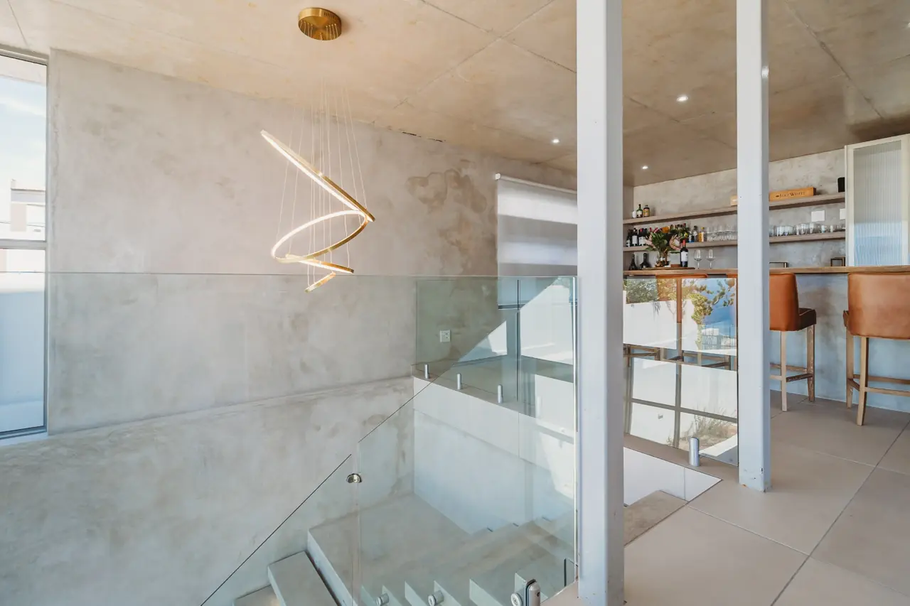 Horizon Residence — living spaces and facilities