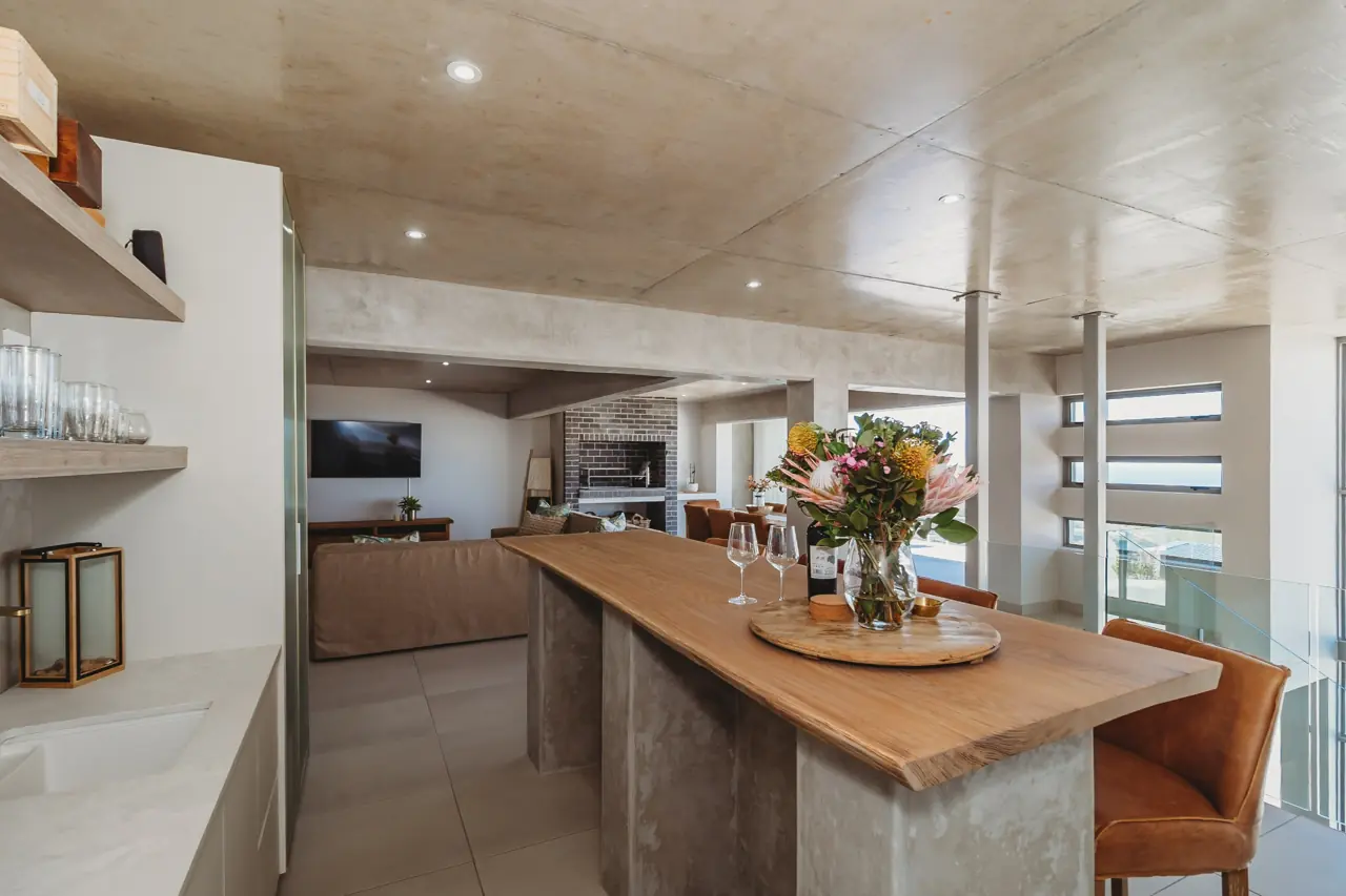 Horizon Residence — living spaces and facilities