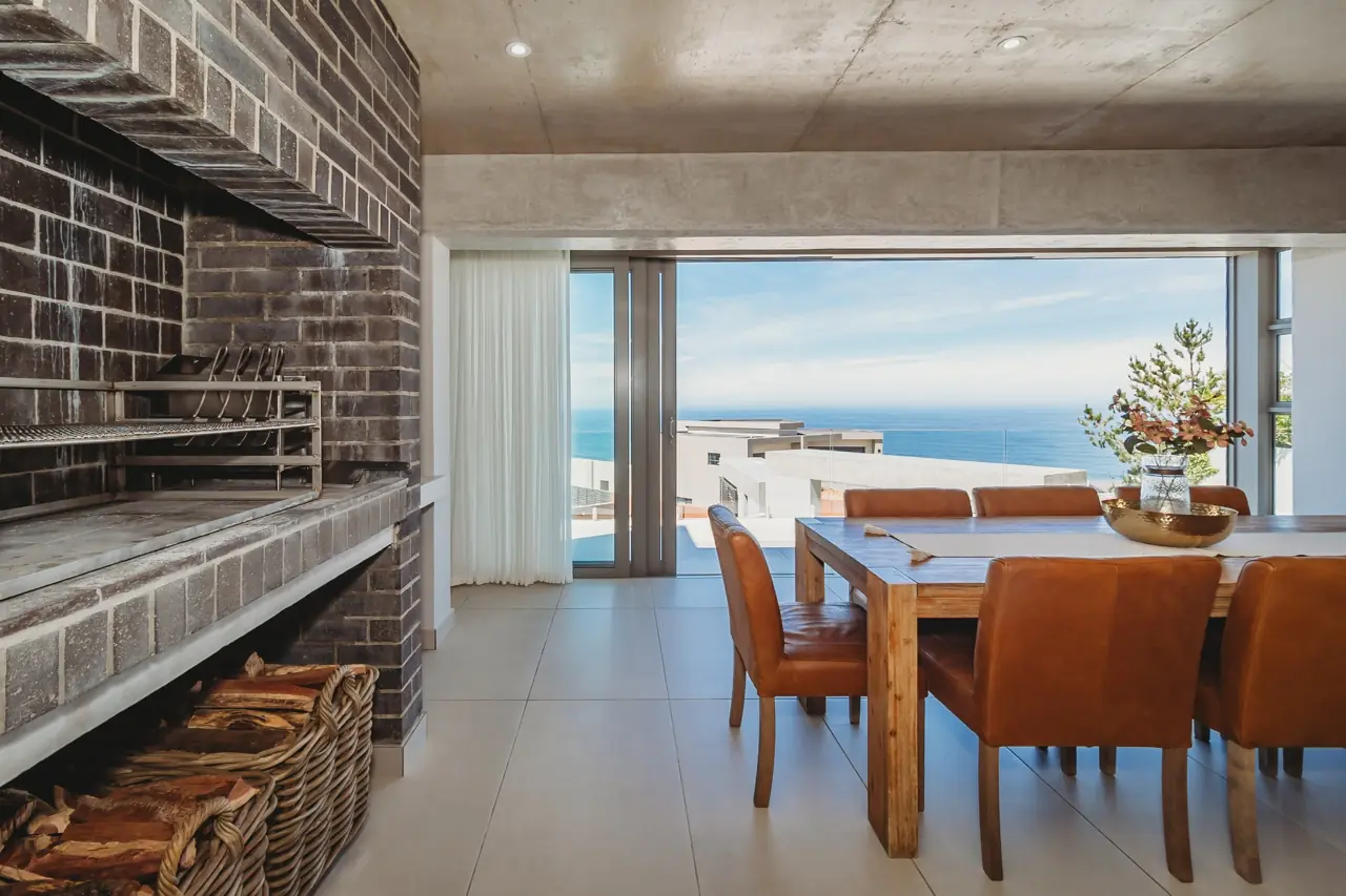 Horizon Residence — living spaces and facilities