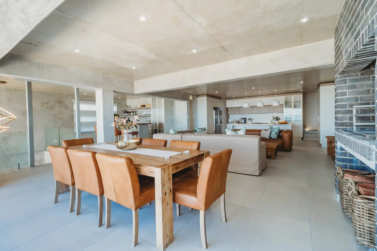 Horizon Residence — living spaces and facilities