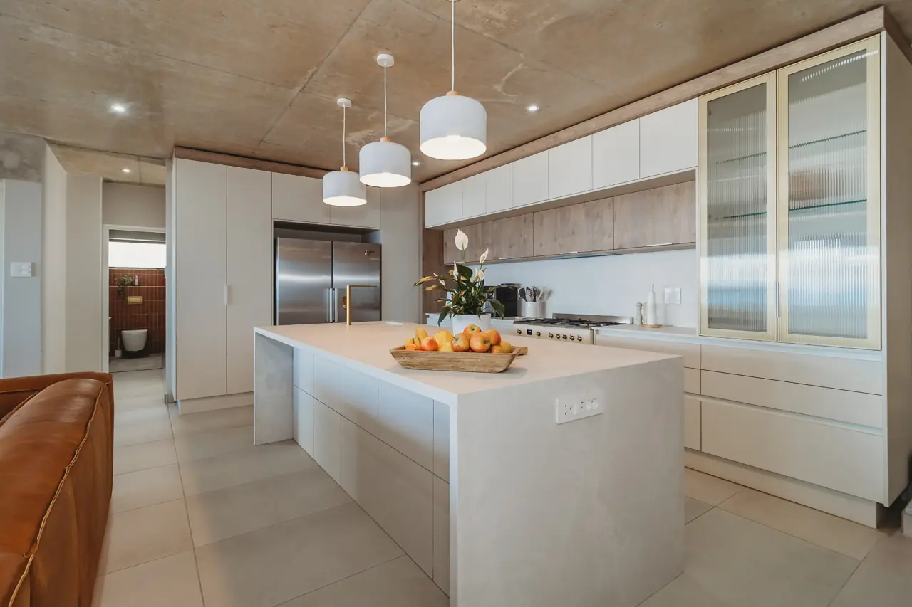 Horizon Residence — living spaces and facilities