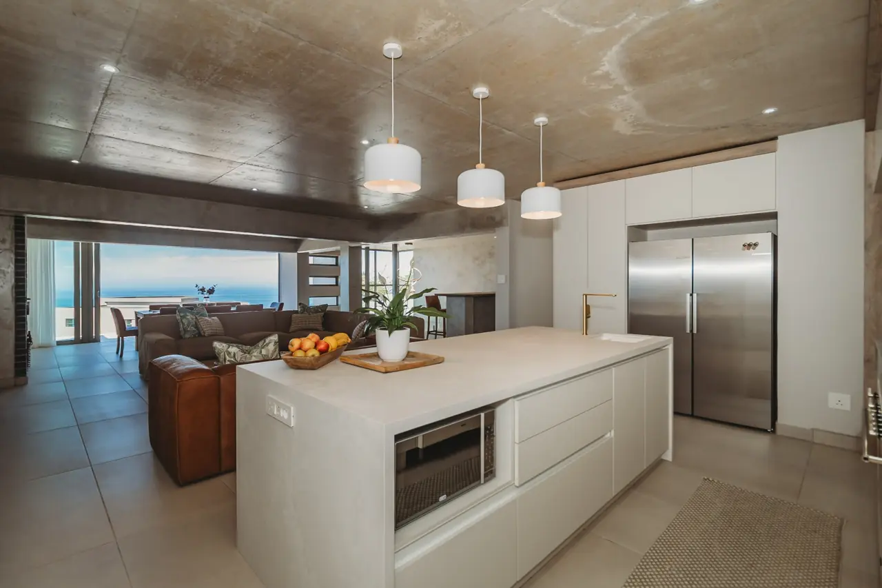 Horizon Residence — living spaces and facilities