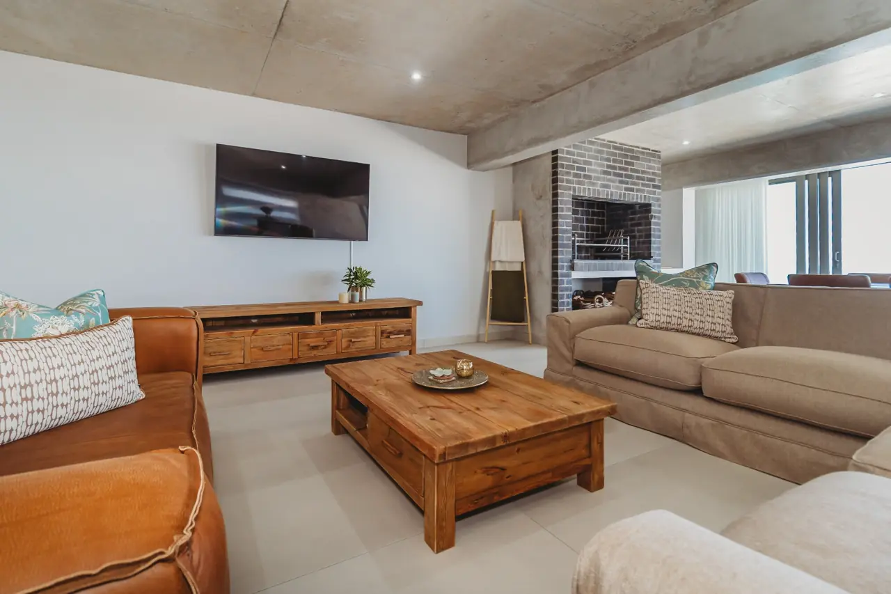 Horizon Residence — living spaces and facilities
