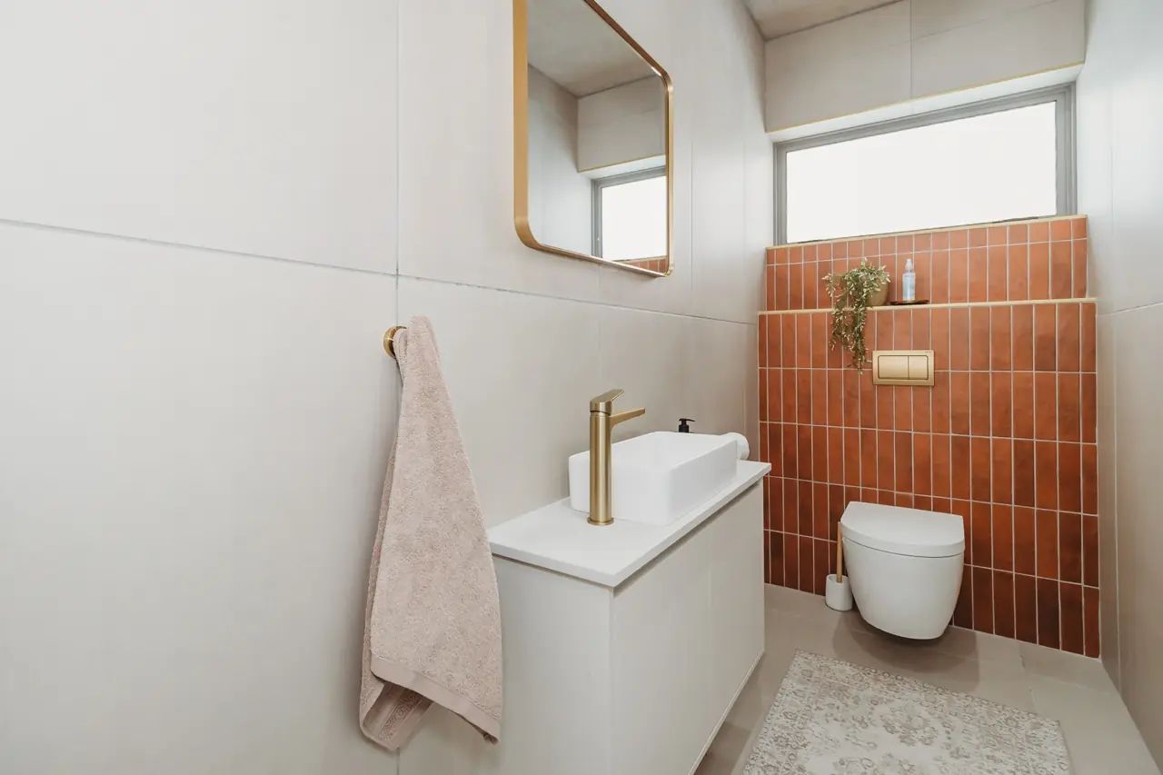 Horizon Residence — living spaces and facilities