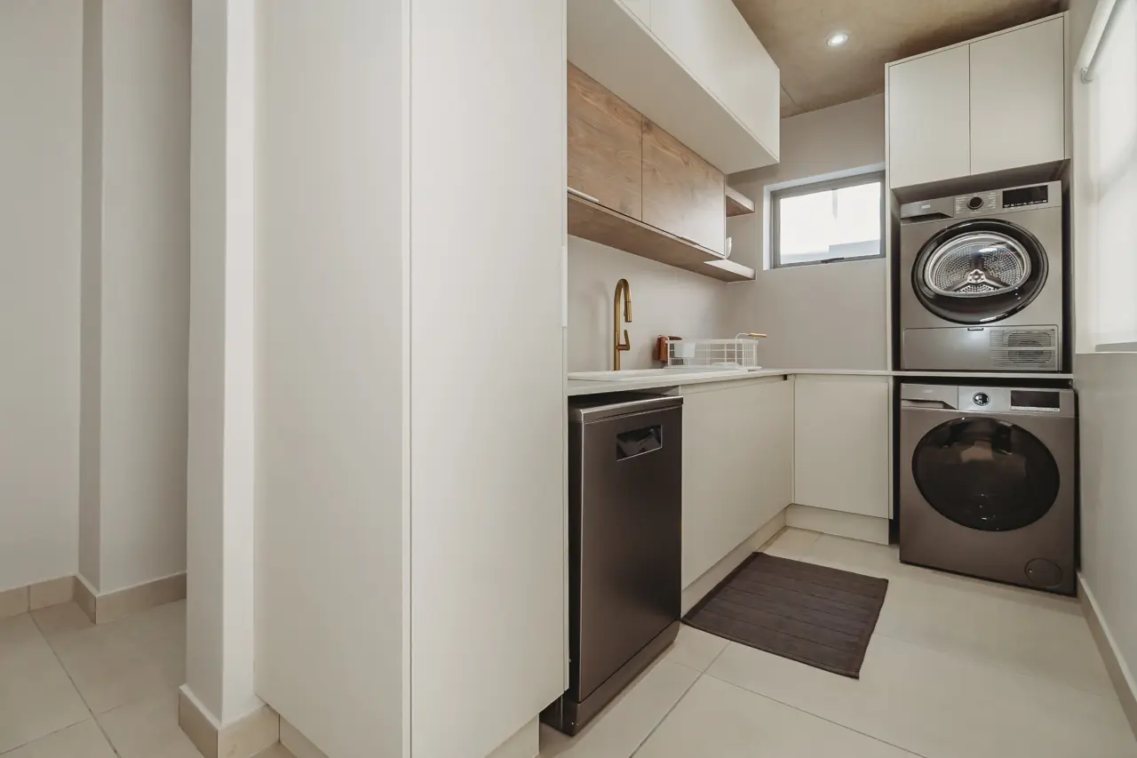 Horizon Residence — living spaces and facilities