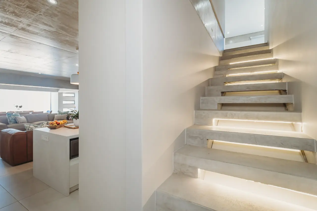 Horizon Residence — living spaces and facilities