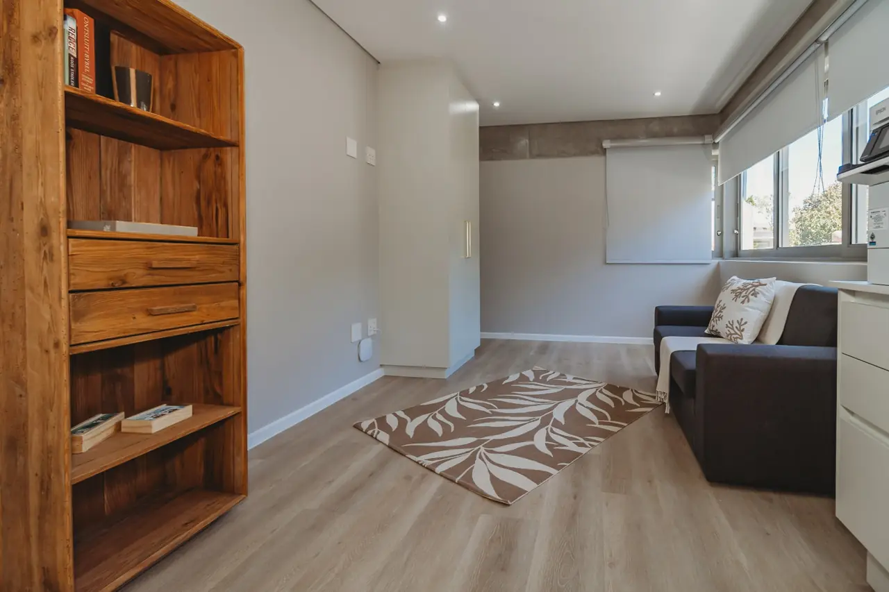 Horizon Residence — living spaces and facilities